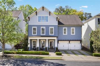 1025 Crossvine Road, Roswell, GA 30075