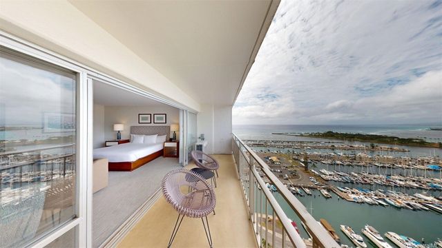 1777 Ala Moana Boulevard 2329, Honolulu, HI 96815