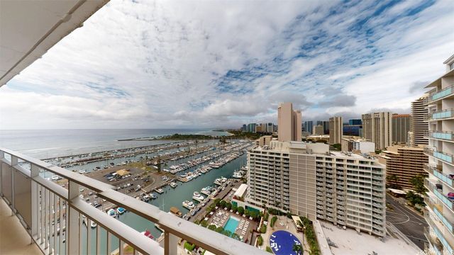 1777 Ala Moana Boulevard 2329, Honolulu, HI 96815