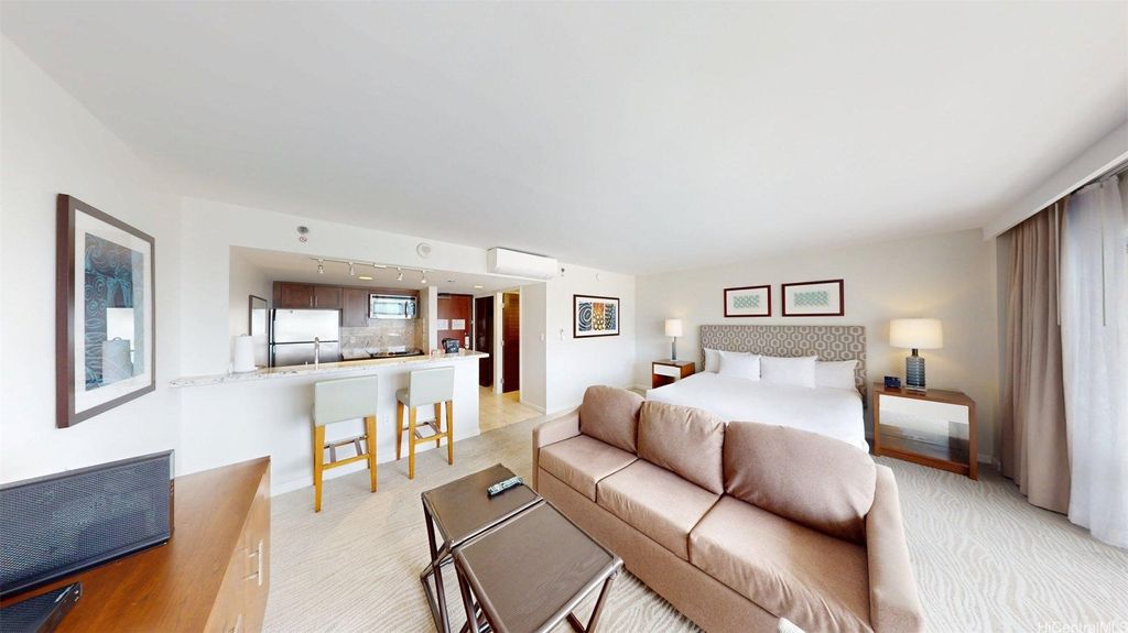 1777 Ala Moana Boulevard 2329, Honolulu, HI 96815