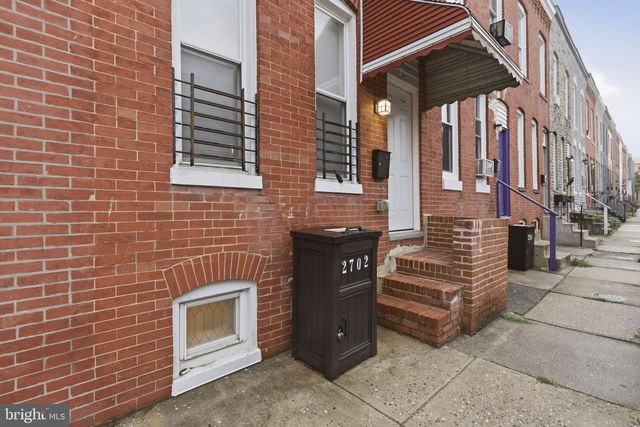 2702 MILES AVE, Baltimore, MD 21211