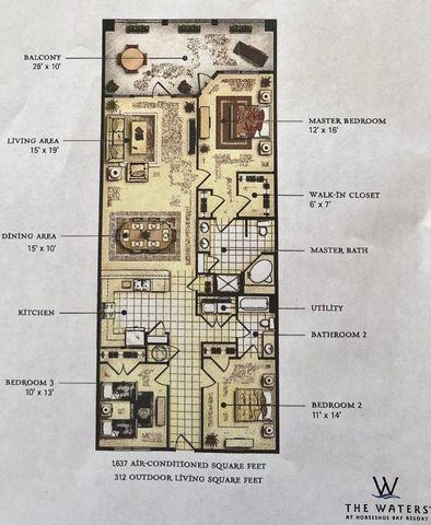 98 Island DR 33, Horseshoe Bay, TX 78657