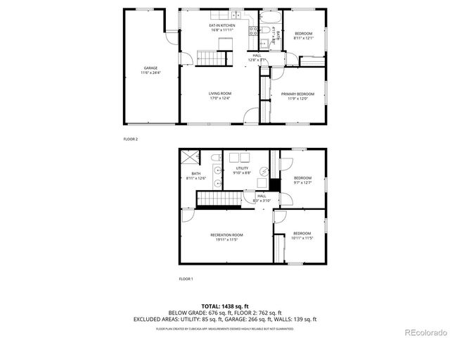 8560 Crescent Drive, Westminster, CO 80031