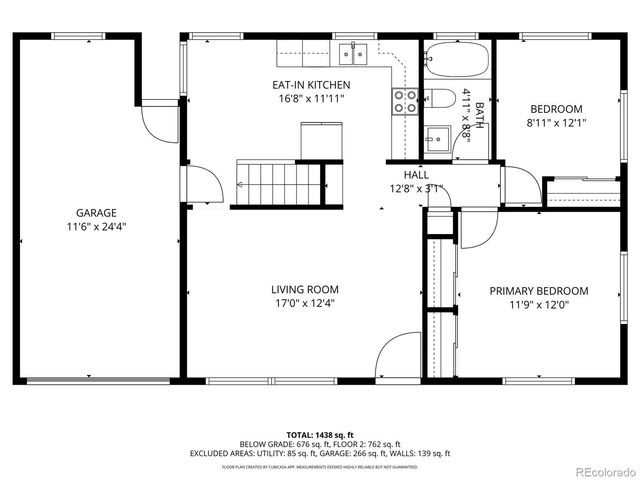 8560 Crescent Drive, Westminster, CO 80031