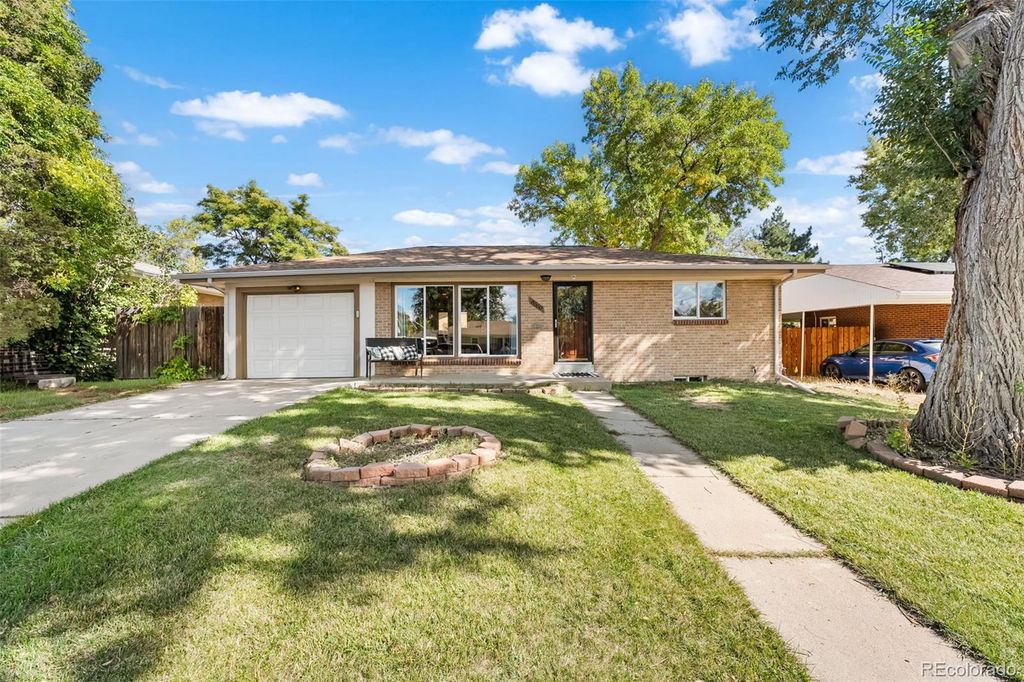 8560 Crescent Drive, Westminster, CO 80031