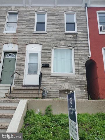 813 LOCUST ST, Reading, PA 19604