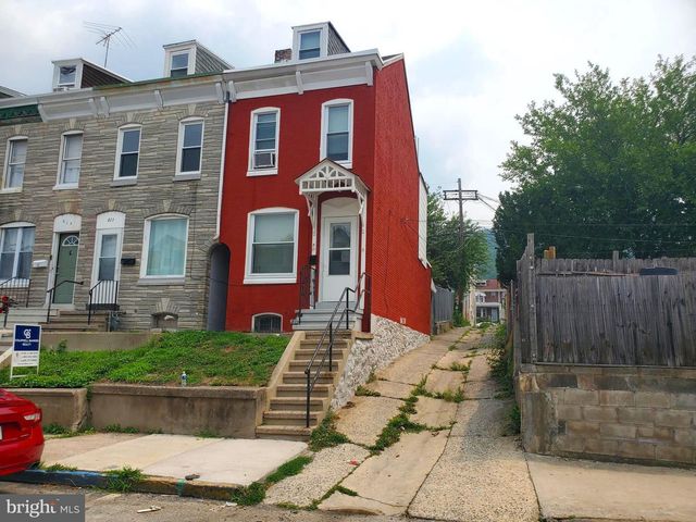 813 LOCUST ST, Reading, PA 19604