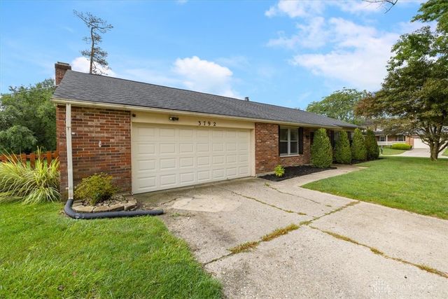 3792 Greenbay Drive, Dayton, OH 45415