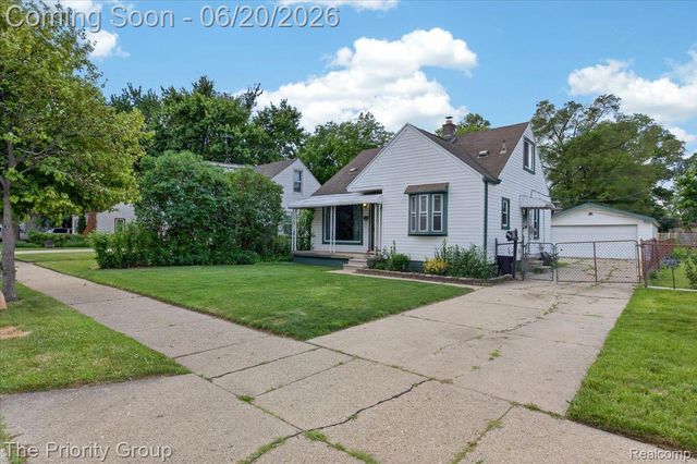 26791 Normandy Street, Roseville, MI 48066