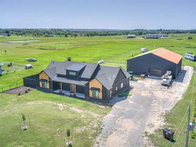 16810 E 520 Road, Claremore, OK 74019