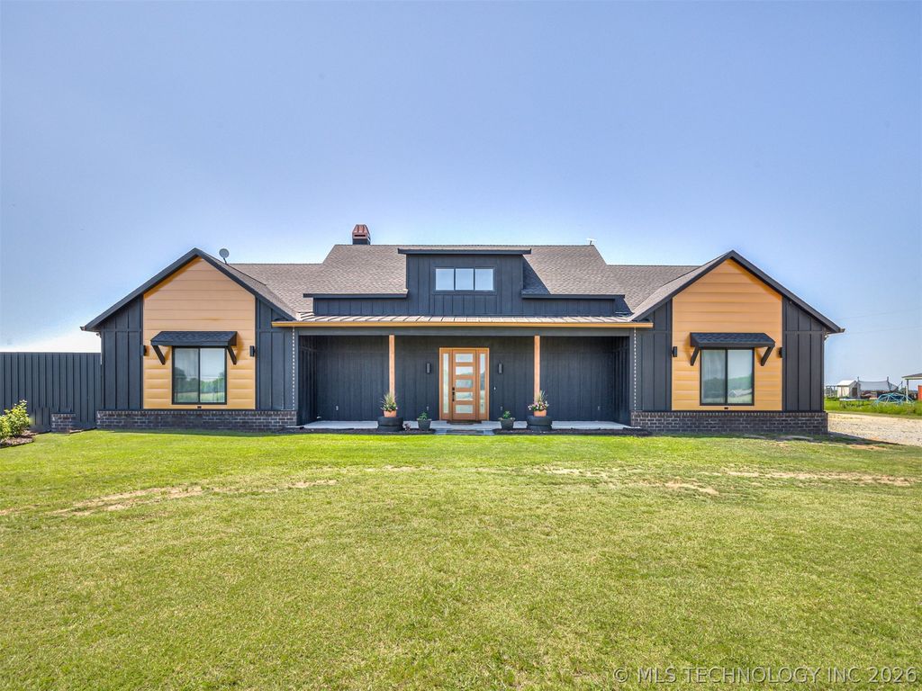 16810 E 520 Road, Claremore, OK 74019