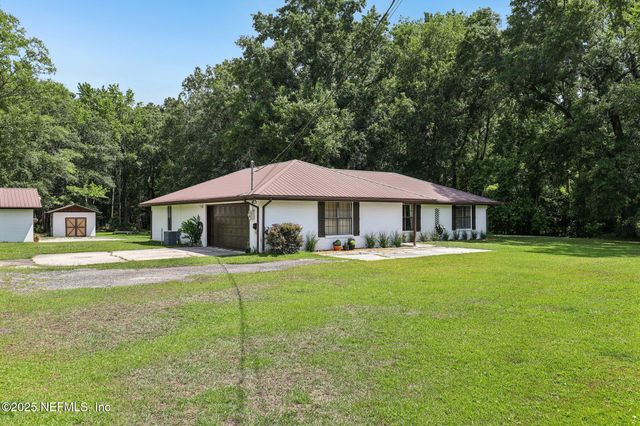 54835 CHURCH Road, Callahan, FL 32011