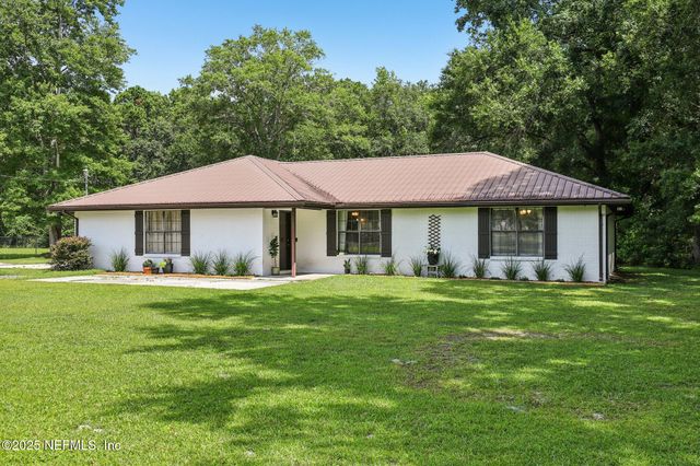 54835 CHURCH Road, Callahan, FL 32011