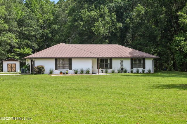 54835 CHURCH Road, Callahan, FL 32011