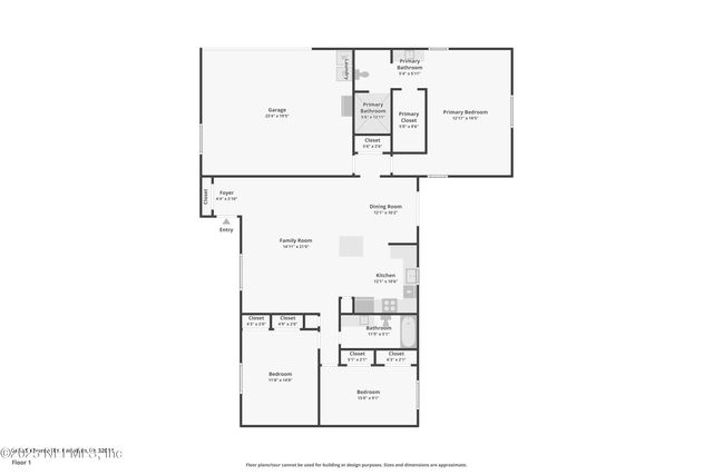 54835 CHURCH Road, Callahan, FL 32011