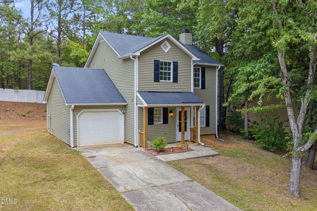 3311 Nantuckett Avenue, Durham, NC 27703