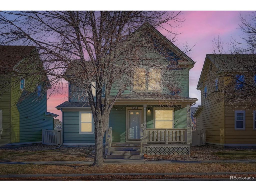 9445 108th Pl, Commerce City, CO 80640