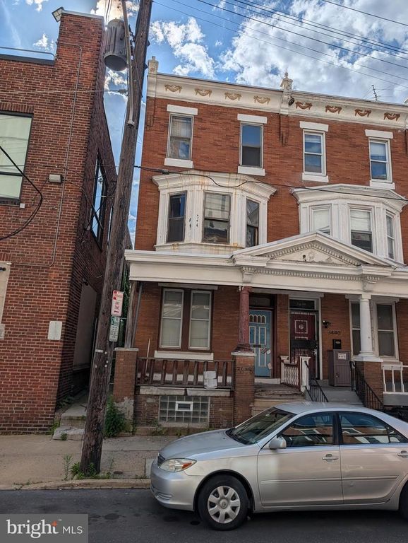 3438 N CARLISLE ST, Philadelphia, PA 19140