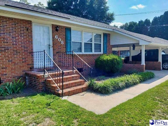 608 Diane Drive, Cheraw, SC 29520