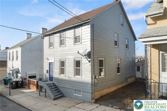 46 West Garrison Street, Bethlehem City, PA 18018