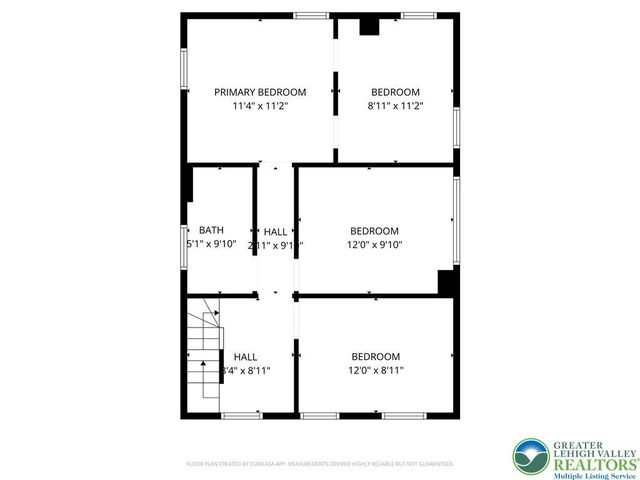 46 West Garrison Street, Bethlehem City, PA 18018