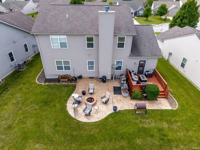 4337 Silver Birch Cove, New Haven, IN 47446