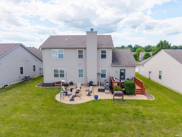 4337 Silver Birch Cove, New Haven, IN 47446