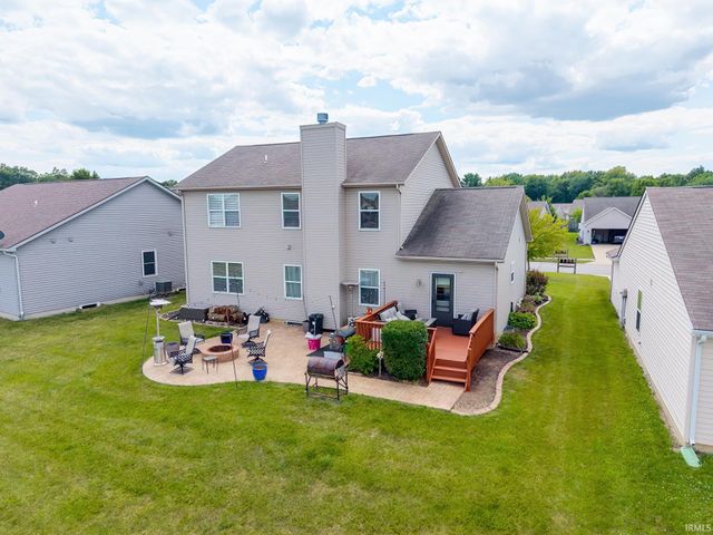 4337 Silver Birch Cove, New Haven, IN 47446