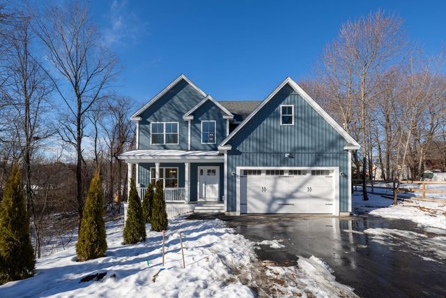 25 Carroll Street, Exeter, NH 03833