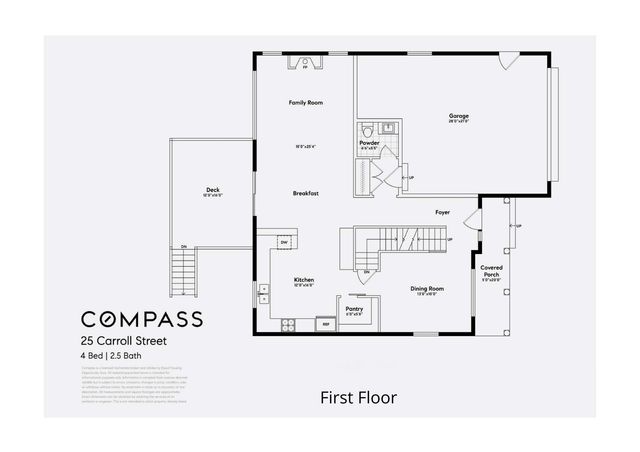 25 Carroll Street, Exeter, NH 03833