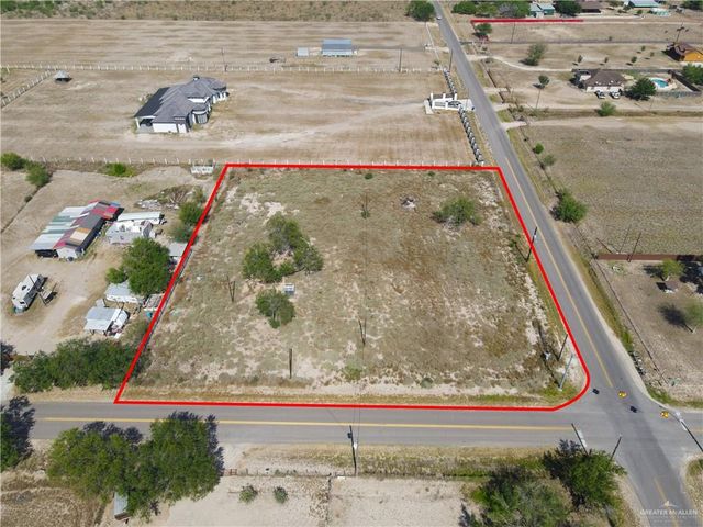 0 0 0 Texan Road, Mission, TX 78574