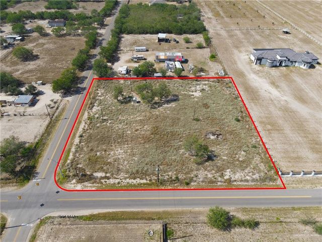 0 0 0 Texan Road, Mission, TX 78574