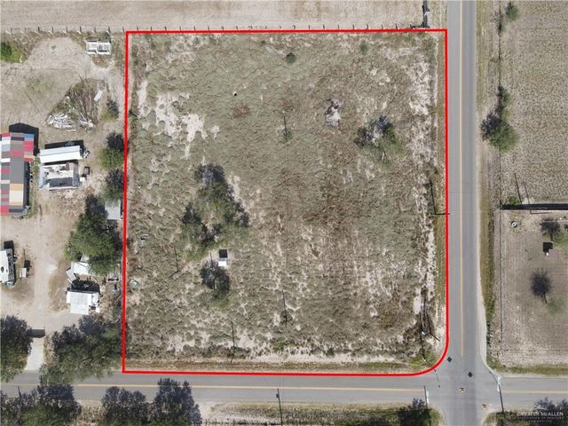 0 0 0 Texan Road, Mission, TX 78574