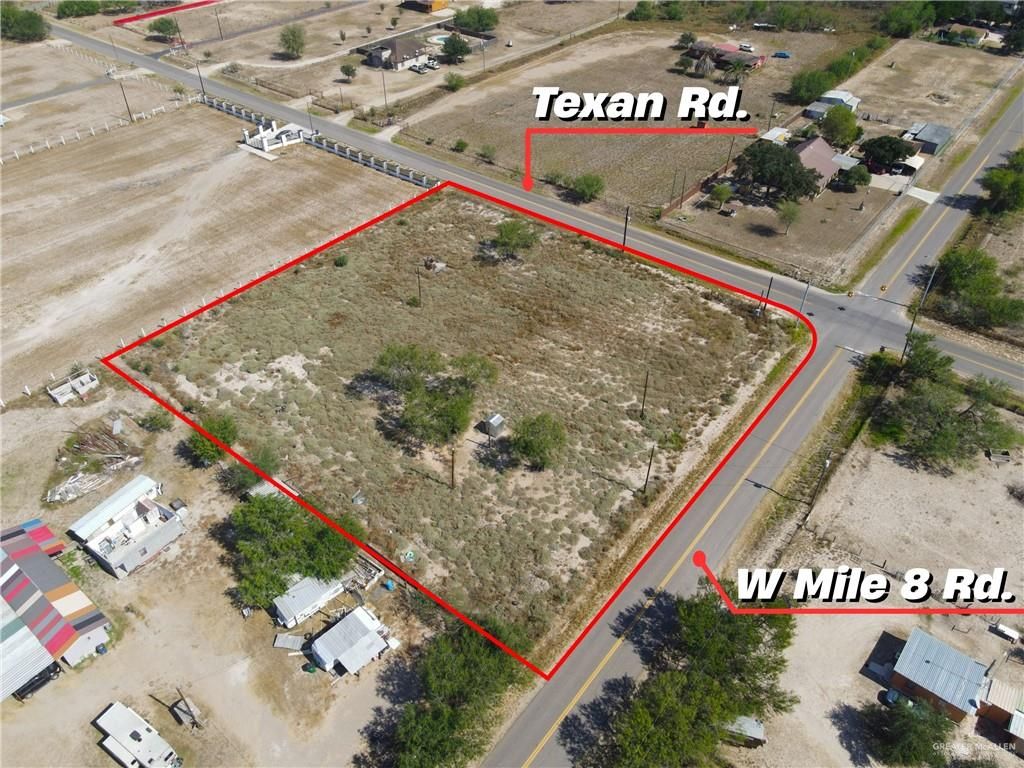 0 0 0 Texan Road, Mission, TX 78574