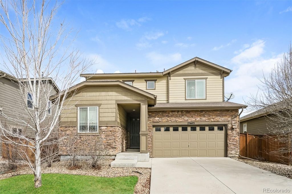 25605 E Maple Place, Aurora, CO 80018