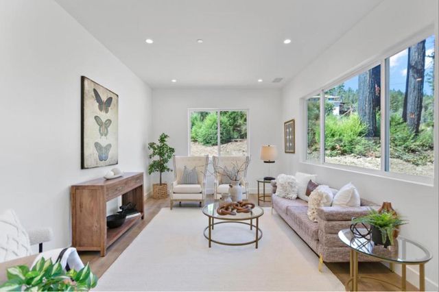 125 Fallen Leaf Drive, Boulder Creek, CA 95006