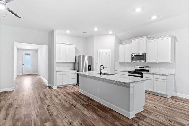 2008 Hardwick Drive, Anna, TX 75409