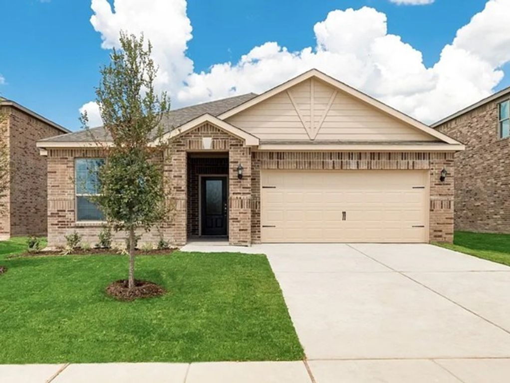 2008 Hardwick Drive, Anna, TX 75409