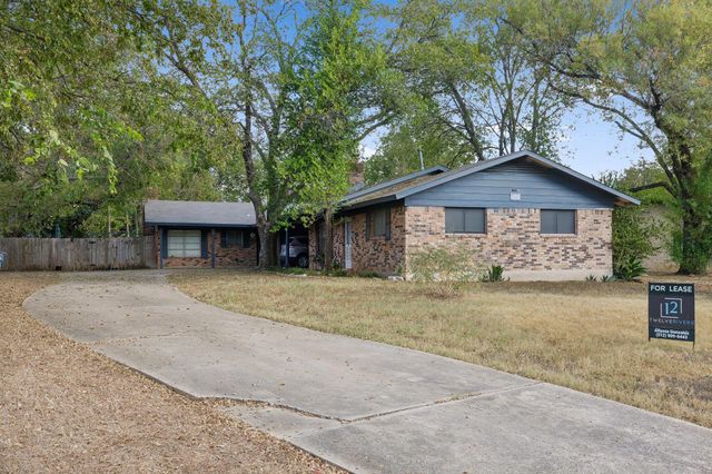 4703 Sagebrush CIR A, Austin, TX 78745