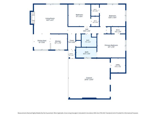4703 Sagebrush CIR A, Austin, TX 78745