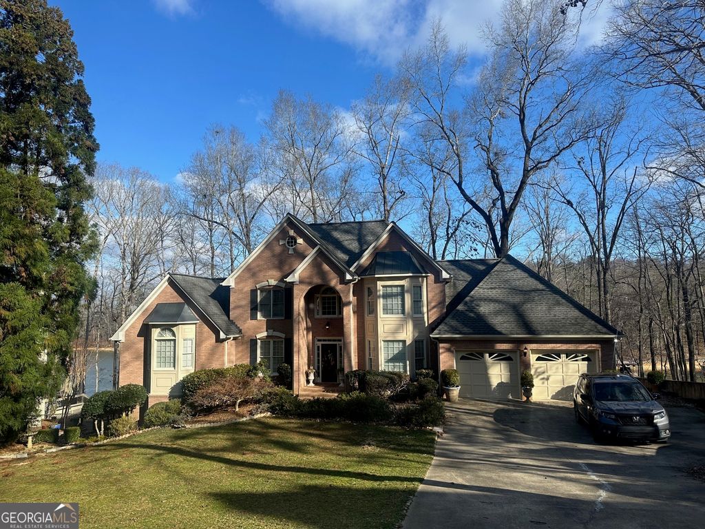 3176 Deepwater Drive, Gainesville, GA 30506