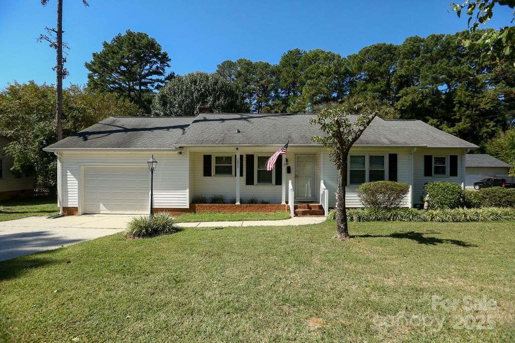 1235 Winecoff School Road, Concord, NC 28027