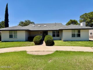 4921 VISTA GRANDE Circle, El Paso, TX 79922