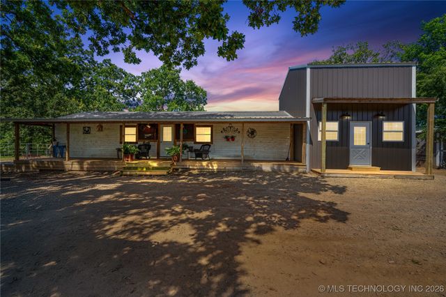 457848 E 1013 Road, Vian, OK 74962