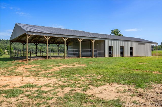 457848 E 1013 Road, Vian, OK 74962