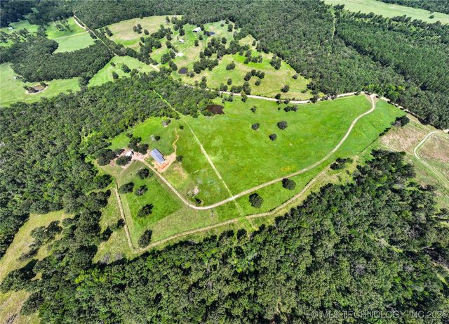 457848 E 1013 Road, Vian, OK 74962