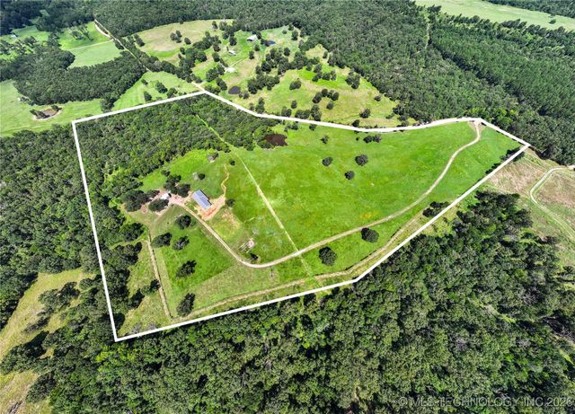 457848 E 1013 Road, Vian, OK 74962