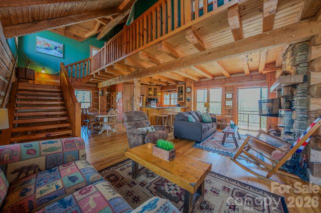 277 Long Ridge Road 882, 889, Old Fort, NC 28762