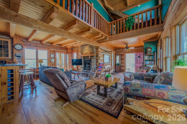 277 Long Ridge Road 882, 889, Old Fort, NC 28762