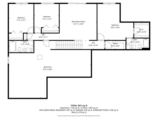 3 Walbrier Court, Leclaire, IA 52753